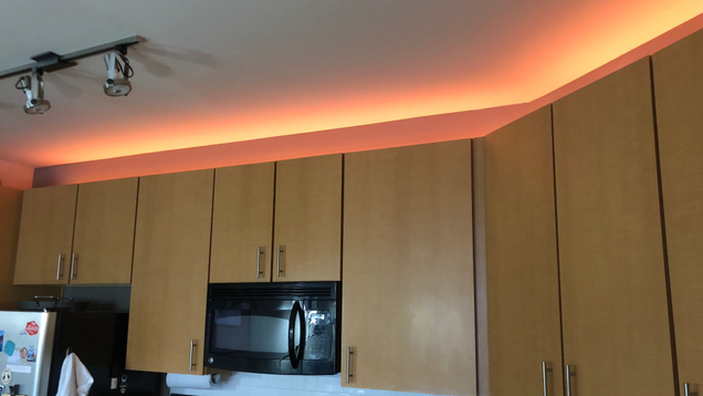 Minger Smart LED Strip Lights With Microphone | $15 | Amazon | Promo code OE94VFP7